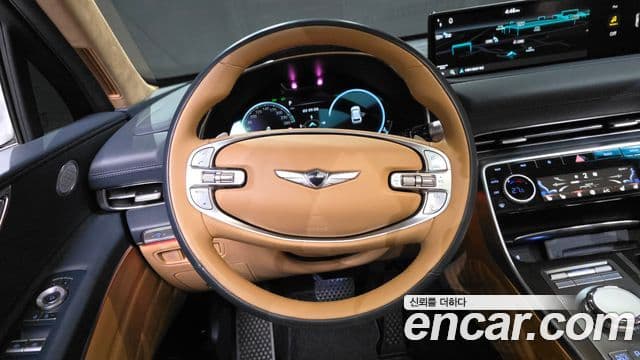 Genesis GV80, 2023 13
