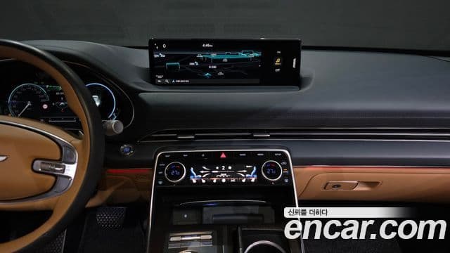 Genesis GV80, 2023 14