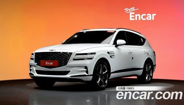 Genesis GV80, 2023 1