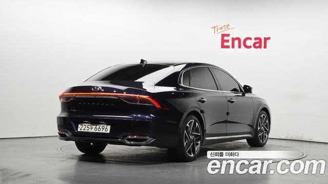 Hyundai The / новый New Grandeur IG Exclusive, 2020 2