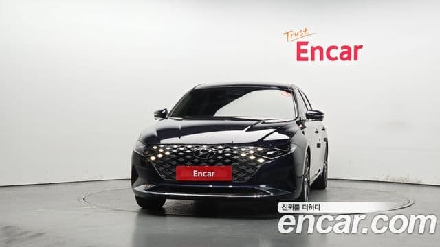 Hyundai The / новый New Grandeur IG Exclusive, 2020 3