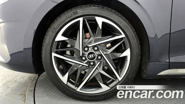 Hyundai The / новый New Grandeur IG Exclusive, 2020 все фото