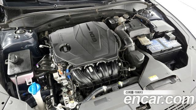 Hyundai The / новый New Grandeur IG Exclusive, 2020 6