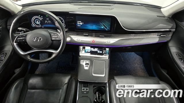 Hyundai The / новый New Grandeur IG Exclusive, 2020 7