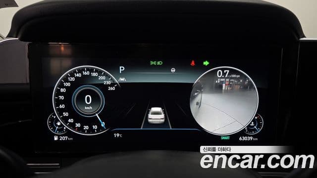 Hyundai The / новый New Grandeur IG Exclusive, 2020 8