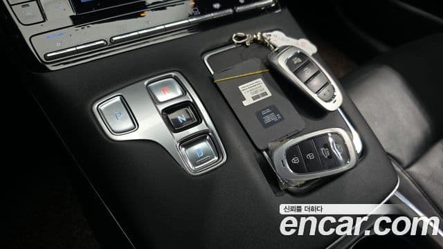 Hyundai The / новый New Grandeur IG Exclusive, 2020 9