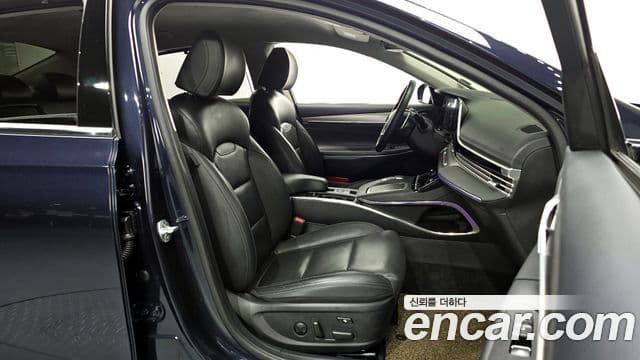 Hyundai The / новый New Grandeur IG Exclusive, 2020 10