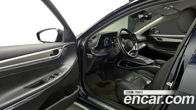 Hyundai The / новый New Grandeur IG Exclusive, 2020 11