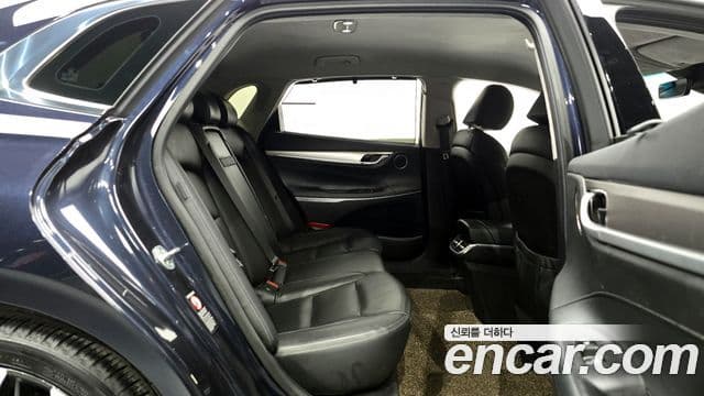 Hyundai The / новый New Grandeur IG Exclusive, 2020 12