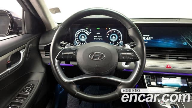 Hyundai The / новый New Grandeur IG Exclusive, 2020 13