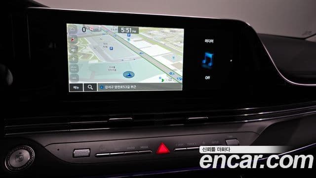 Hyundai The / новый New Grandeur IG Exclusive, 2020 14