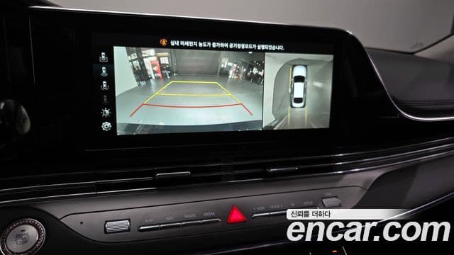 Hyundai The / новый New Grandeur IG Exclusive, 2020 15