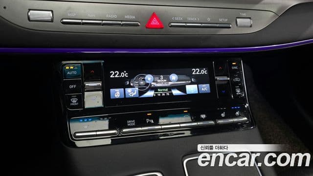 Hyundai The / новый New Grandeur IG Exclusive, 2020 16