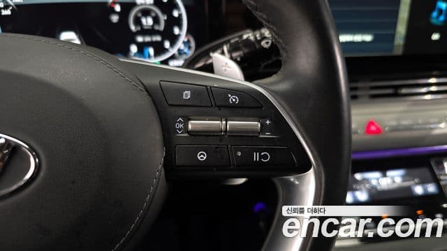 Hyundai The / новый New Grandeur IG Exclusive, 2020 17