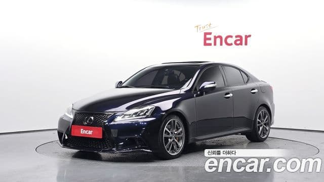 Lexus IS250 XE20, 2008 1