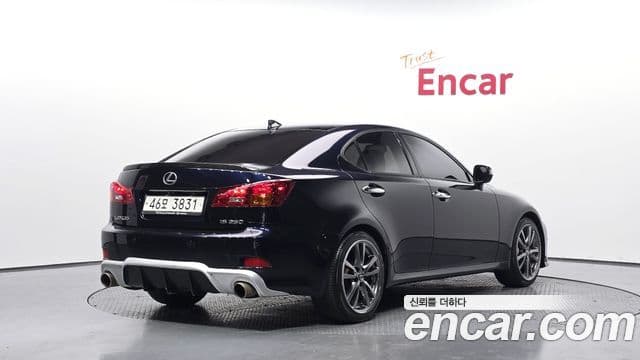 Lexus IS250 XE20, 2008 2