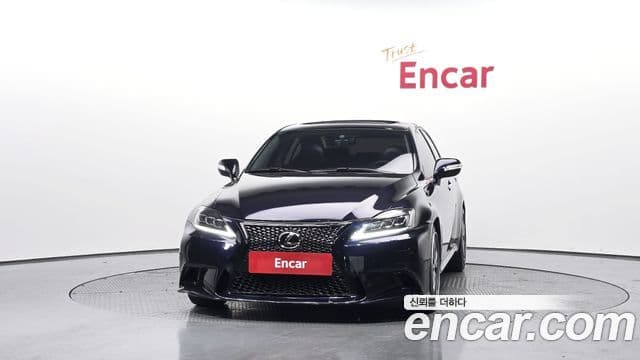 Lexus IS250 XE20, 2008 3