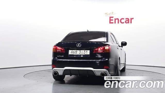 Lexus IS250 XE20, 2008 4