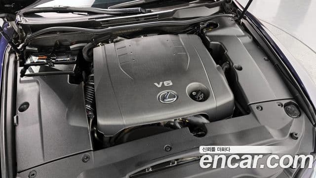 Lexus IS250 XE20, 2008 6