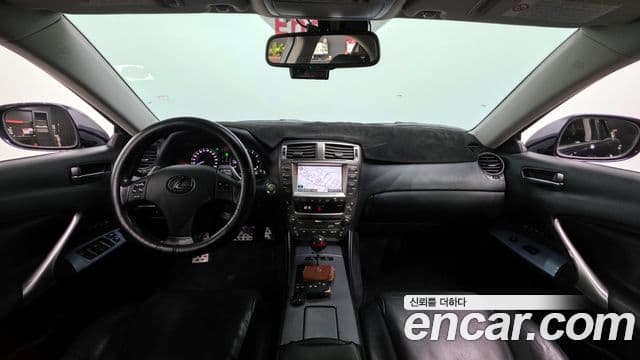 Lexus IS250 XE20, 2008 7