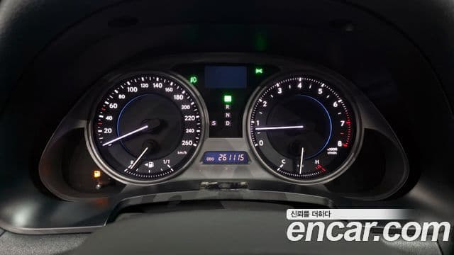 Lexus IS250 XE20, 2008 8