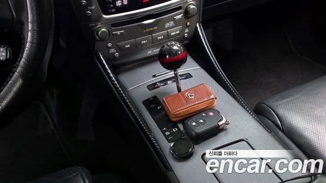 Lexus IS250 XE20, 2008 9