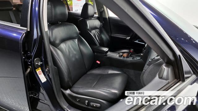 Lexus IS250 XE20, 2008 10