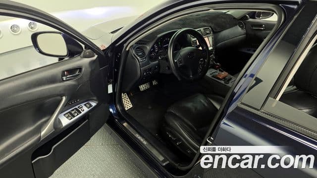 Lexus IS250 XE20, 2008 11