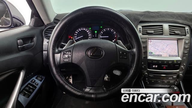 Lexus IS250 XE20, 2008 13