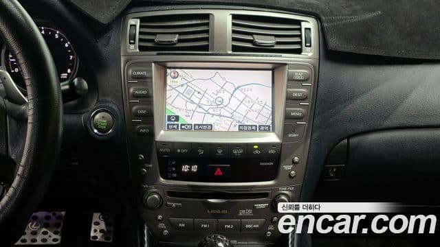 Lexus IS250 XE20, 2008 15