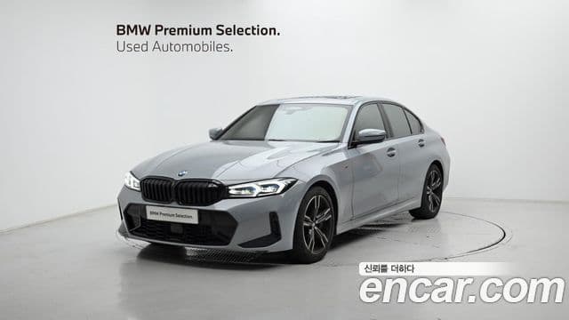BMW 3시리즈 (G20) 320i M Sport, 2024 1
