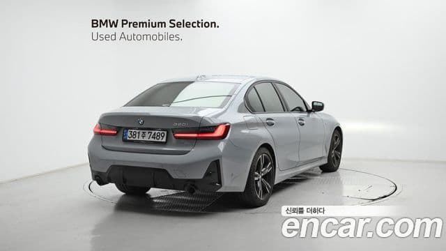 BMW 3시리즈 (G20) 320i M Sport, 2024 2