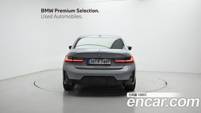 BMW 3시리즈 (G20) 320i M Sport, 2024 4