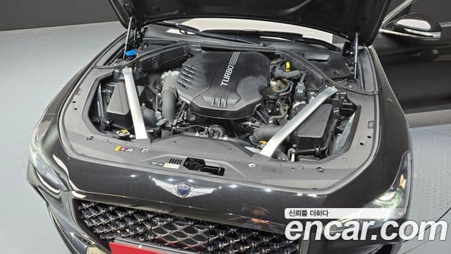 Genesis G70 Prestige, 2019 6