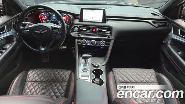 Genesis G70 Prestige, 2019 7