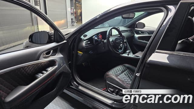 Genesis G70 Prestige, 2019 10