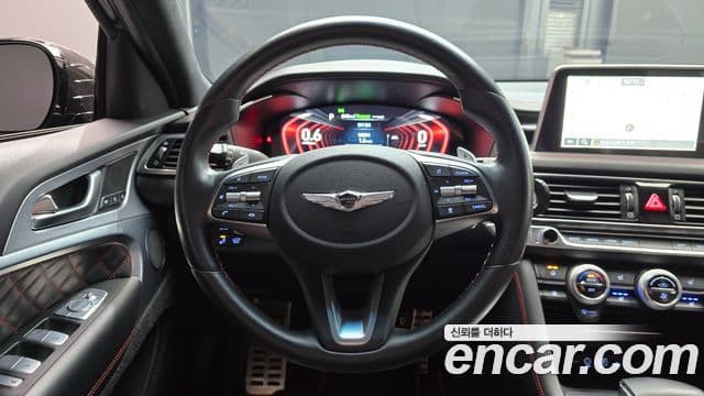 Genesis G70 Prestige, 2019 13