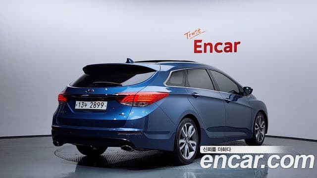 Hyundai i40 D Spec, 2014 2
