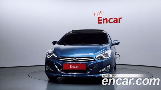Hyundai i40 D Spec, 2014 3