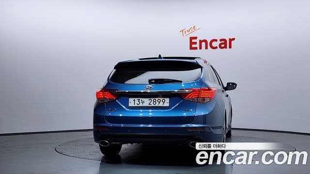 Hyundai i40 D Spec, 2014 4