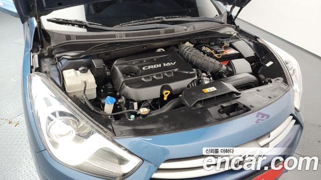 Hyundai i40 D Spec, 2014 6