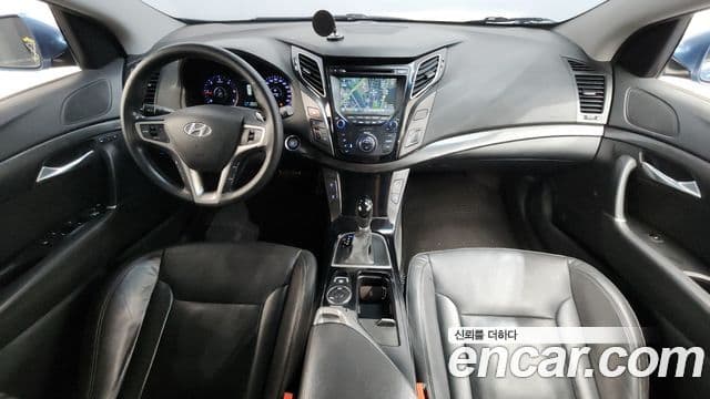 Hyundai i40 D Spec, 2014 7