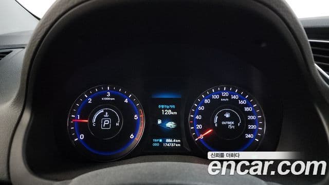 Hyundai i40 D Spec, 2014 8