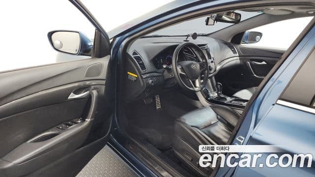 Hyundai i40 D Spec, 2014 10