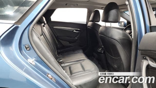 Hyundai i40 D Spec, 2014 12