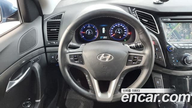 Hyundai i40 D Spec, 2014 13