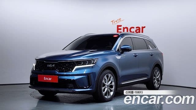 Kia Sorento 4세대 Noblesse, 2022 1