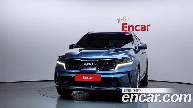 Kia Sorento 4세대 Noblesse, 2022 3