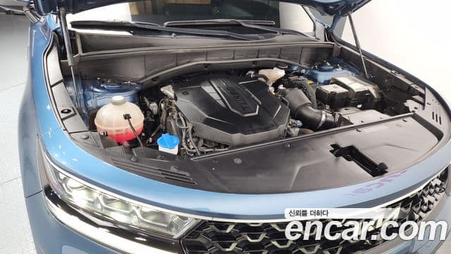 Kia Sorento 4세대 Noblesse, 2022 6