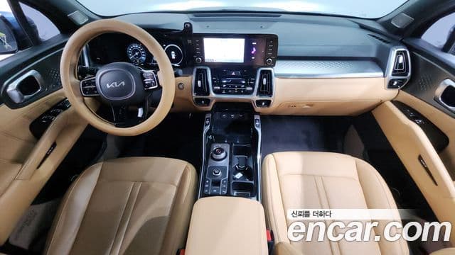 Kia Sorento 4세대 Noblesse, 2022 7